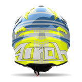 Airoh Aviator Ace 2 Proud Gloss Yellow Helmet