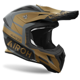 Airoh Aviator Ace 2 Sake Matte Gold Helmet