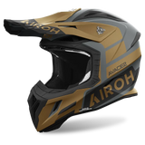 Airoh Aviator Ace 2 Sake Matte Gold Helmet