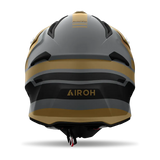 Airoh Aviator Ace 2 Sake Matte Gold Helmet