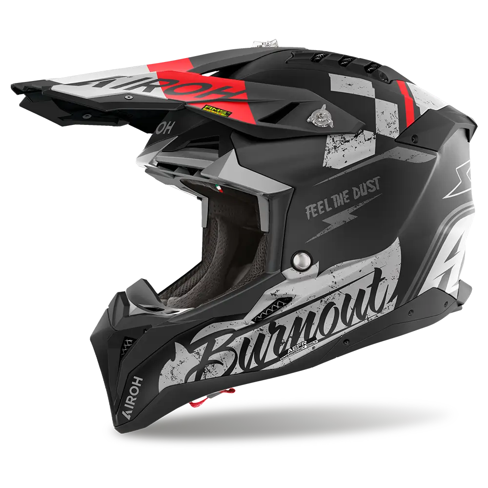 Airoh Aviator 3 Burnout Matte Helmet
