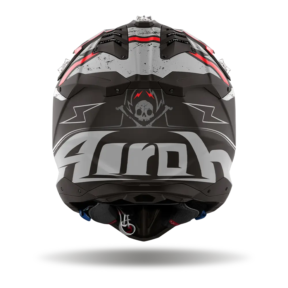 Airoh Aviator 3 Burnout Matte Helmet