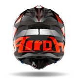Airoh Aviator 3 Saber Gloss Orange Helmet