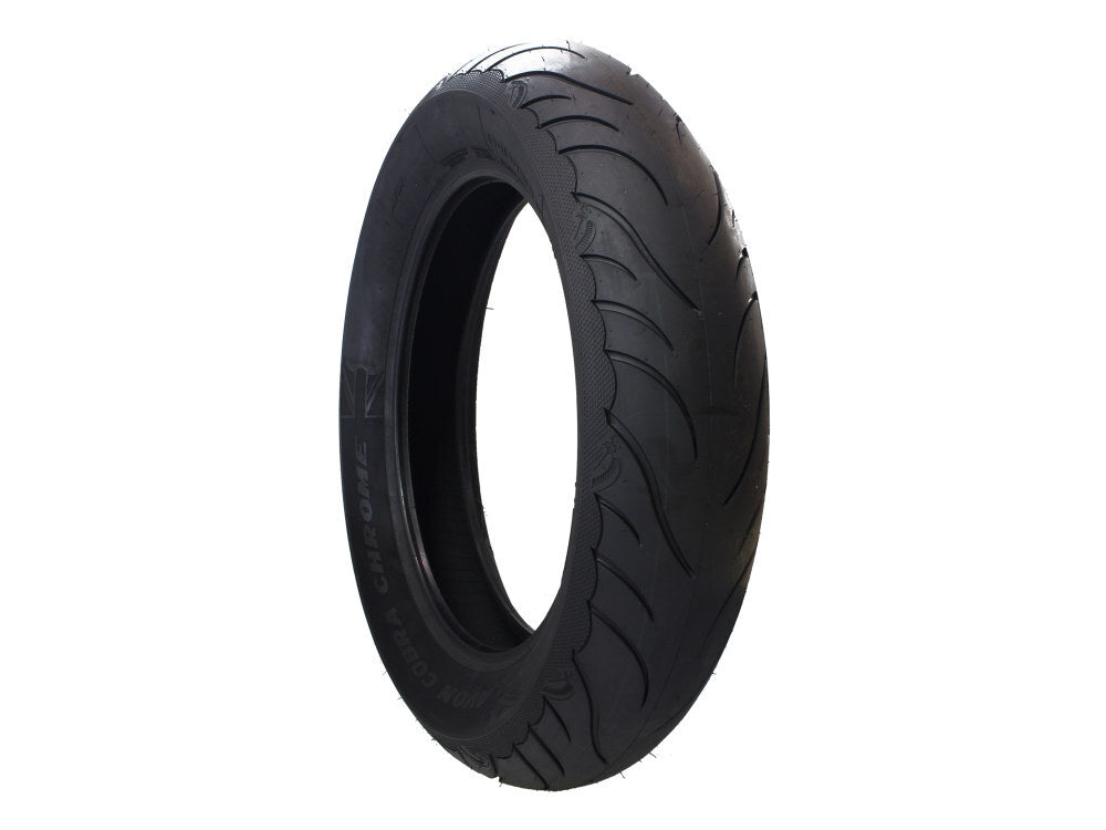 Avon Tyres AVO-AV911615V Cobra Chrome AV91 Front Tyre 150/80-R16 71V Tubeless