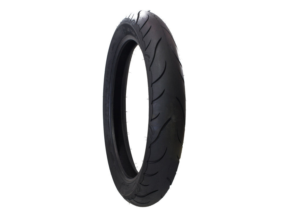 Avon Tyres AVO-AV911911 Cobra Chrome AV91 Front Tyre 110/90-H19 Tubeless