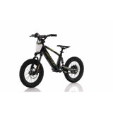 Azonic Flow 16 24V/5Ah/350W Electric Balance Bike Black/Gold