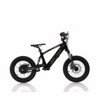 Azonic Flow 16 24V/5Ah/350W Electric Balance Bike Black/Gold