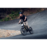 Azonic Flow 20 36V/7.2Ah/750W Electric Balance Bike Black/Gold