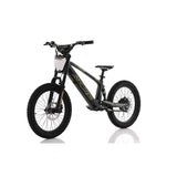 Azonic Flow 20 36V/7.2Ah/750W Electric Balance Bike Black/Gold