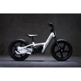 Azonic Pure 16 24V/5.2Ah/170W Electric Balance Bike White/Black