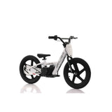 Azonic Pure 16 24V/5.2Ah/170W Electric Balance Bike White/Black