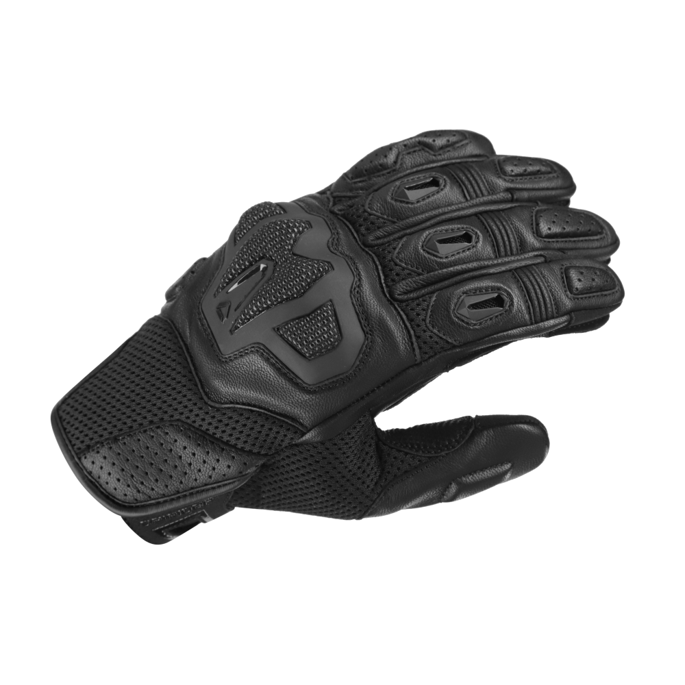 DriRider Air-Ride 3 SC Black Gloves