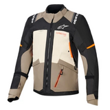 Alpinestars Andes V4 Drystar Walnut/Mastic/Black Jacket