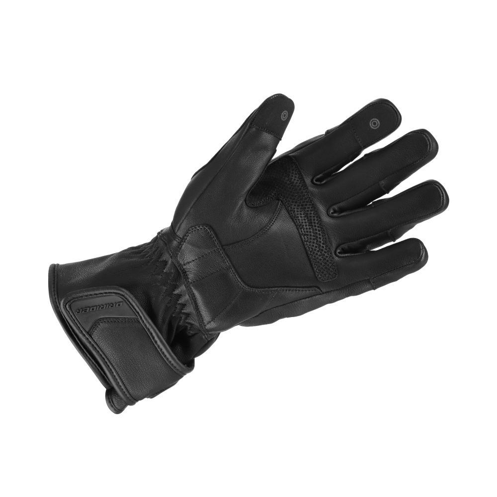 DriRider Apex 3 Black Gloves