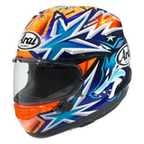 Arai RX-7V EVO Okamoto Compass Helmet