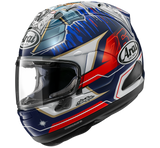 Arai RX-7V EVO Pedrosa Shogun Helmet