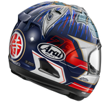 Arai RX-7V EVO Pedrosa Shogun Helmet