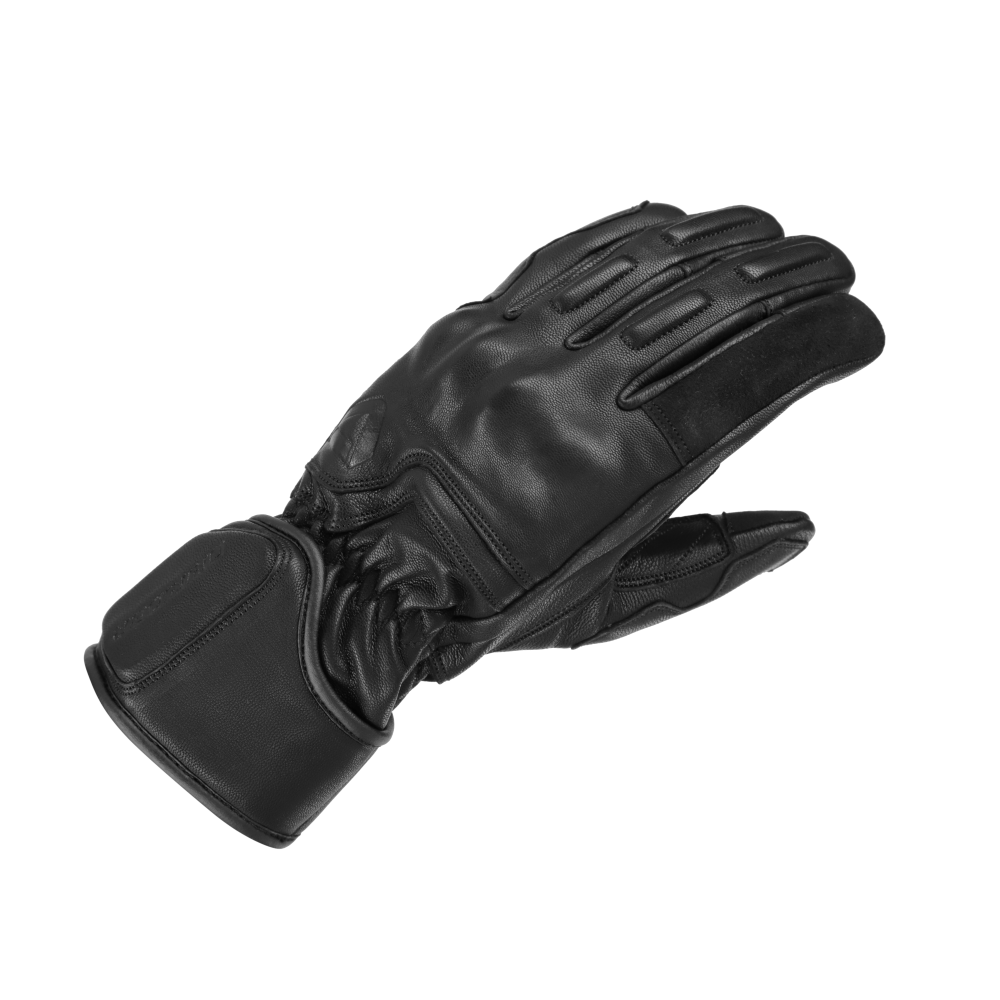 DriRider Assen 3 Black Gloves