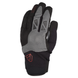 DriRider Atomic Grey/Black/Red Gloves