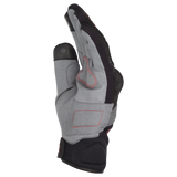 DriRider Atomic Grey/Black/Red Gloves