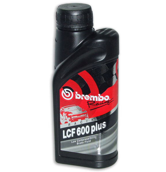 Brembo LCF 600 + Brake Fluid 500ml for All Brembo Racing Brake Systems