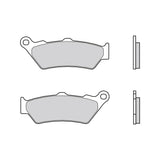 Brembo B-07BB0359 Genuine (59) Sintered Front Brake Pad (07BB03.59)