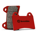 Brembo B-07BB04SA Road (SA) Sintered Rear Brake Pad (07BB04.SA) [INTERNAL]