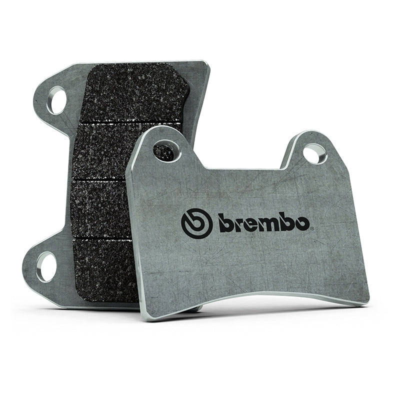 Brembo B-07BB05RC Racing (RC) Carbon Ceramic Front Brake Pad (07BB05.RC)