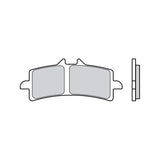 Brembo B-07BB3793 Genuine (93) Sintered Front Brake Pad (07BB37.93)