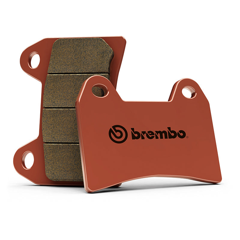 Brembo B-07GR16SD Off Road (SD) Sintered Rear Brake Pad (07GR16.SD)