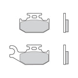 Brembo B-07GR50SD Off Road (SD) Sintered Front Brake Pad (07GR50.SD)