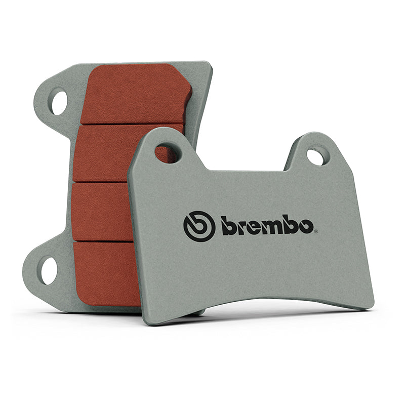 Brembo B-07GR56SC Racing (SC) Sintered Front Brake Pad (07GR56.SC)