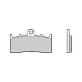 Brembo B-07GR62SA Road (SA) Sintered Front Brake Pad (07GR62.SA)