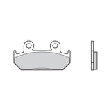 Brembo B-07HO2107 Road (07) Carbon Ceramic Front Brake Pad (07HO21.07)