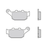 Brembo B-07HO27SP Road (SP) Sintered Rear Brake Pad (07HO27.SP)