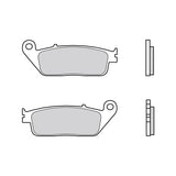 Brembo B-07HO30SA Road (SA) Sintered Front Brake Pad (07HO30.SA)