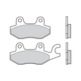 Brembo B-07HO4008 Road (08) Carbon Ceramic Front/Rear Brake Pad (07HO40.08)