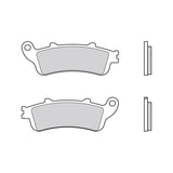 Brembo B-07HO43SP Road (SP) Sintered Rear Brake Pad (07HO43.SP)