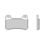 Brembo B-07HO50SA Road (SA) Sintered Front Brake Pad (07HO50.SA)