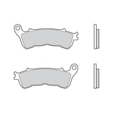 Brembo B-07HO57SA Road (SA) Sintered Front Brake Pad (07HO57.SA)