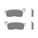 Brembo B-07HO60SP Road (SP) Sintered Rear Brake Pad (07HO60.SP)