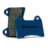 Brembo B-07KA10TT Off Road (TT) Carbon Ceramic Front Brake Pad (07KA10.TT)