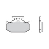 Brembo B-07KA12SD Off Road (SD) Sintered Rear Brake Pad (07KA12.SD)