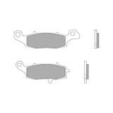 Brembo B-07KA1907 Road (07) Carbon Ceramic Front Brake Pad (07KA19.07)