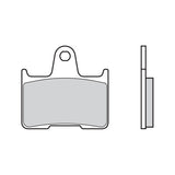 Brembo B-07KA2107 Road (07) Carbon Ceramic Rear Brake Pad (07KA21.07)