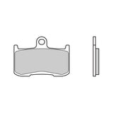 Brembo B-07KA23RC Racing (RC) Carbon Ceramic Front Brake Pad (07KA23.RC)