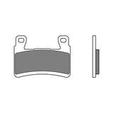 Brembo B-07KA29RC Racing (RC) Carbon Ceramic Front Brake Pad (07KA29.RC)