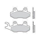 Brembo B-07SU1215 Road (15) Carbon Ceramic Front Brake Pad (07SU12.15)