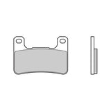 Brembo B-07SU27RC Racing (RC) Carbon Ceramic Front Brake Pads (07SU27.RC)