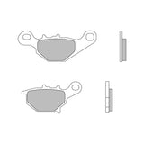 Brembo B-07SU31SD Off Road (SD) Sintered Rear Brake Pad (07SU31.SD)